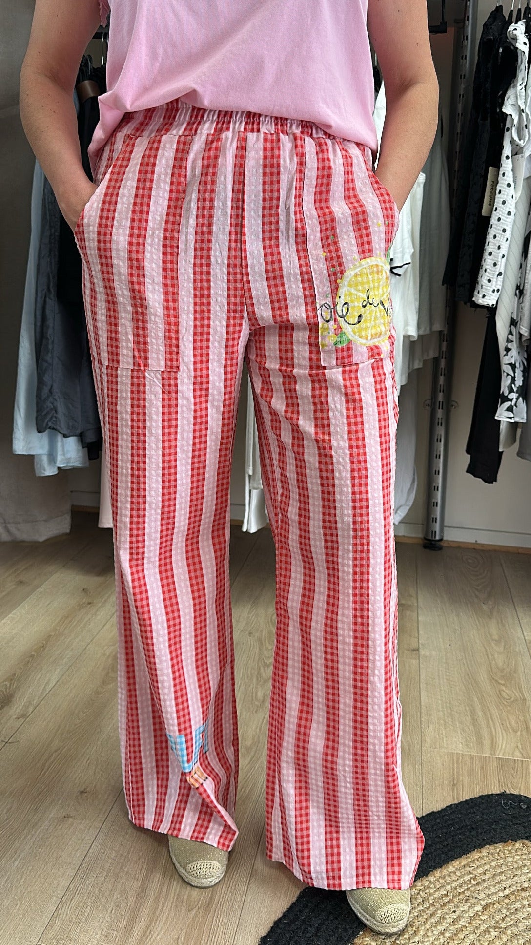 Pantalon Lemonade
