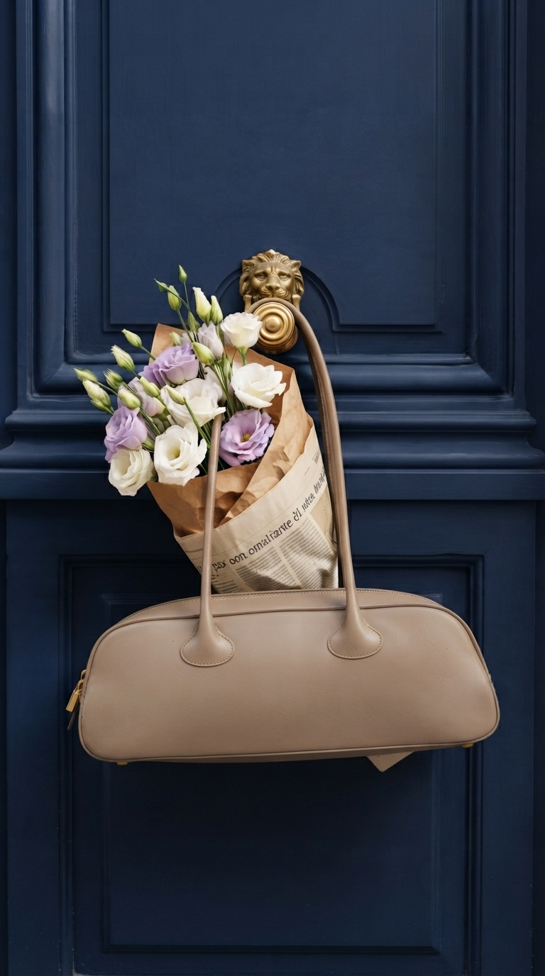 Sac à main long