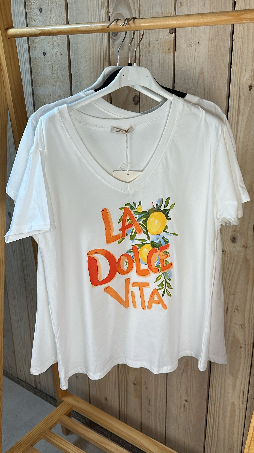 T-shirt fantaisie