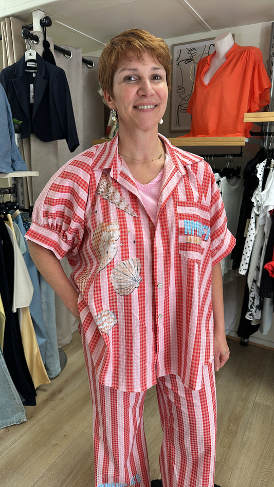 Chemise Lemonade