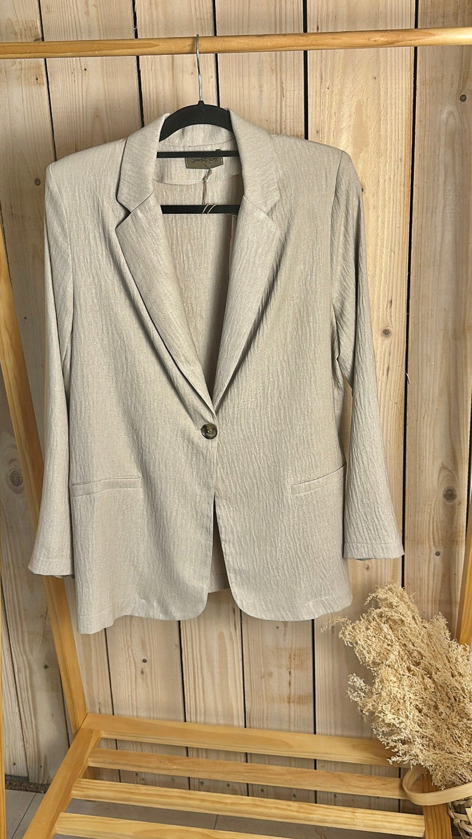 Blazer beige