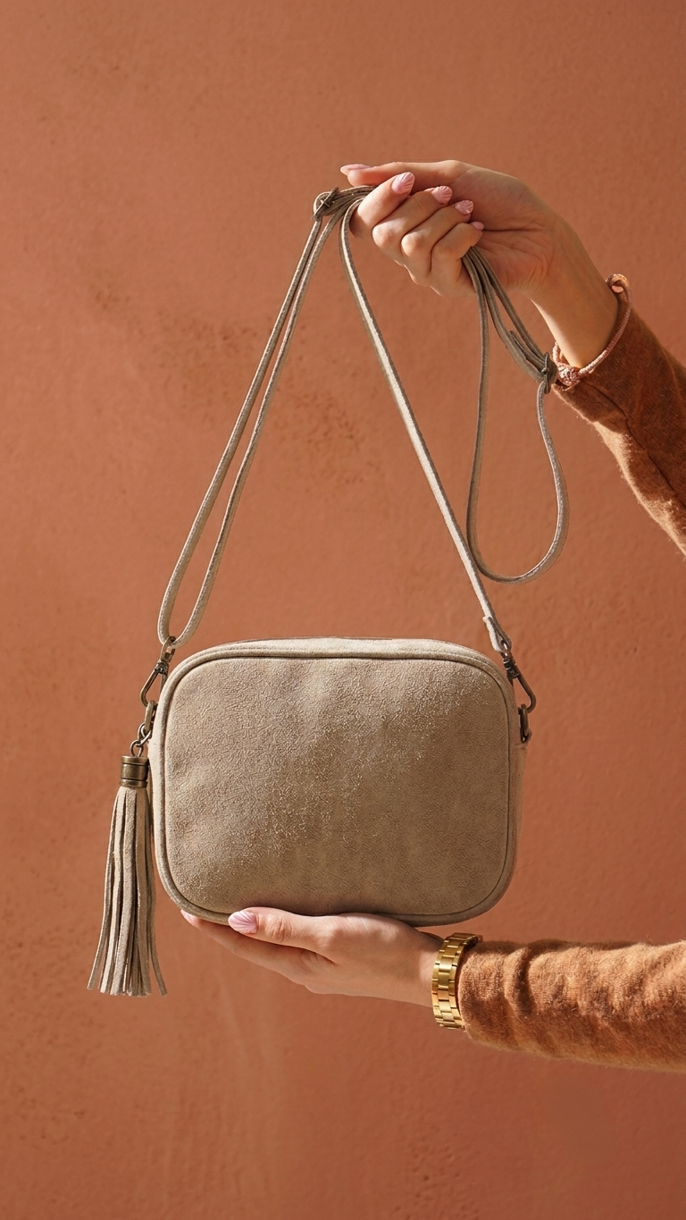 Sac bandoulière