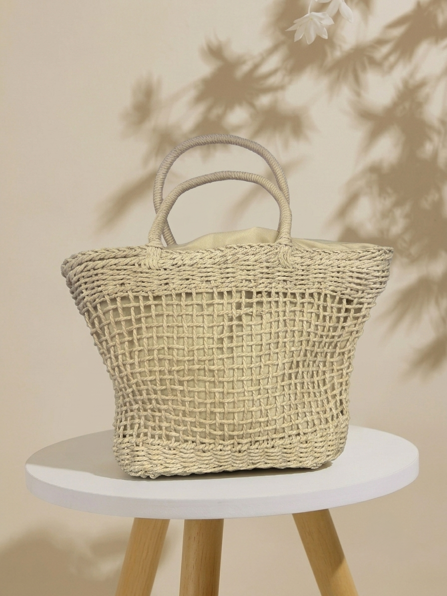 Panier tressé