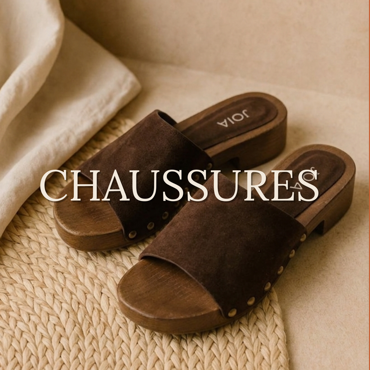 CHAUSSURES