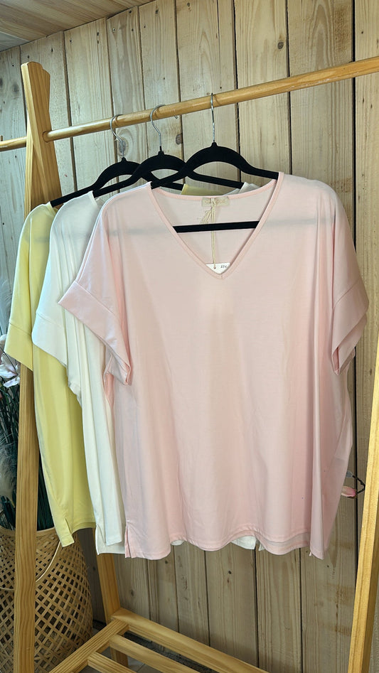 T shirt grande taille