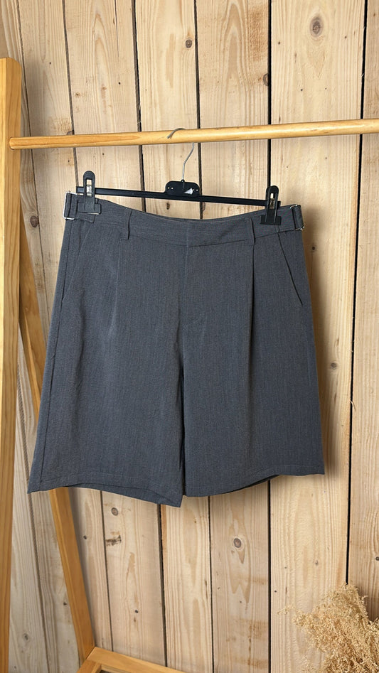 Short long de tailleur