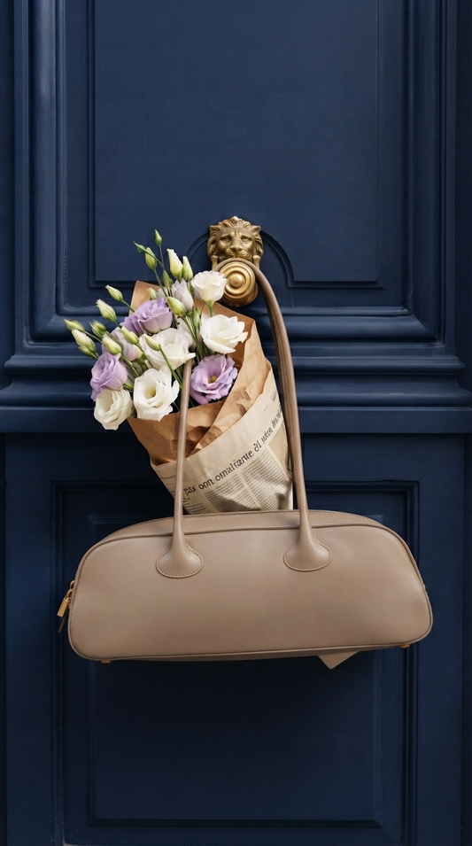 Sac à main long