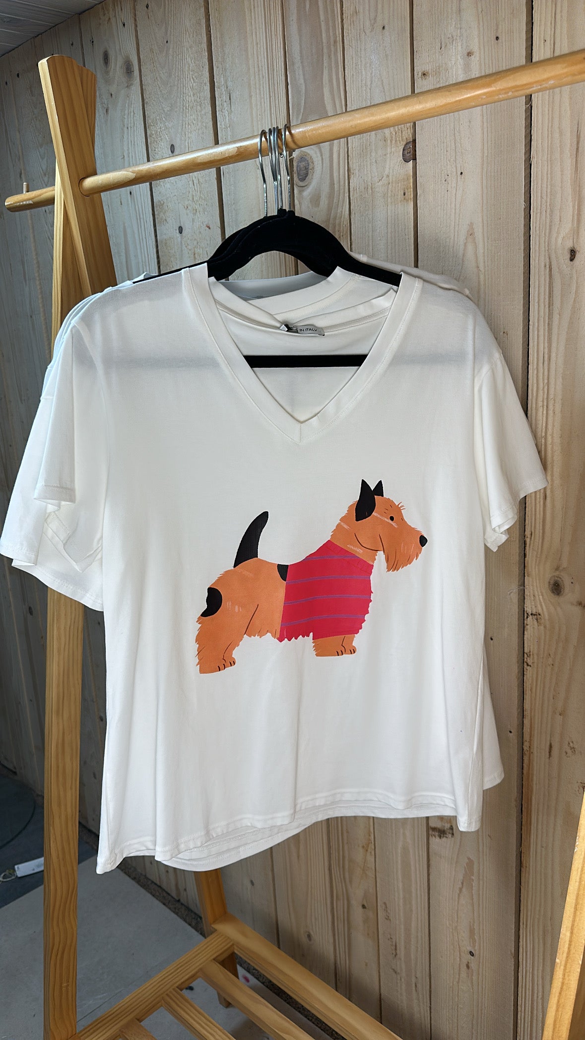 T shirt Fantaisie