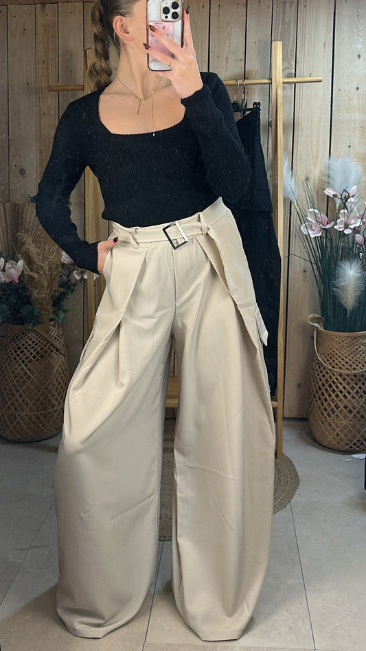 Pantalon extra large