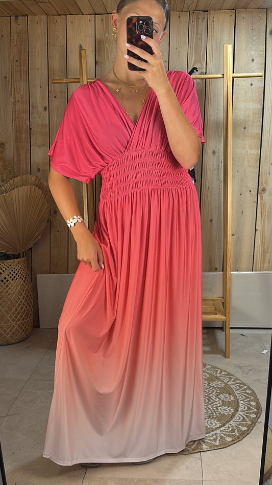 Robe dégradé