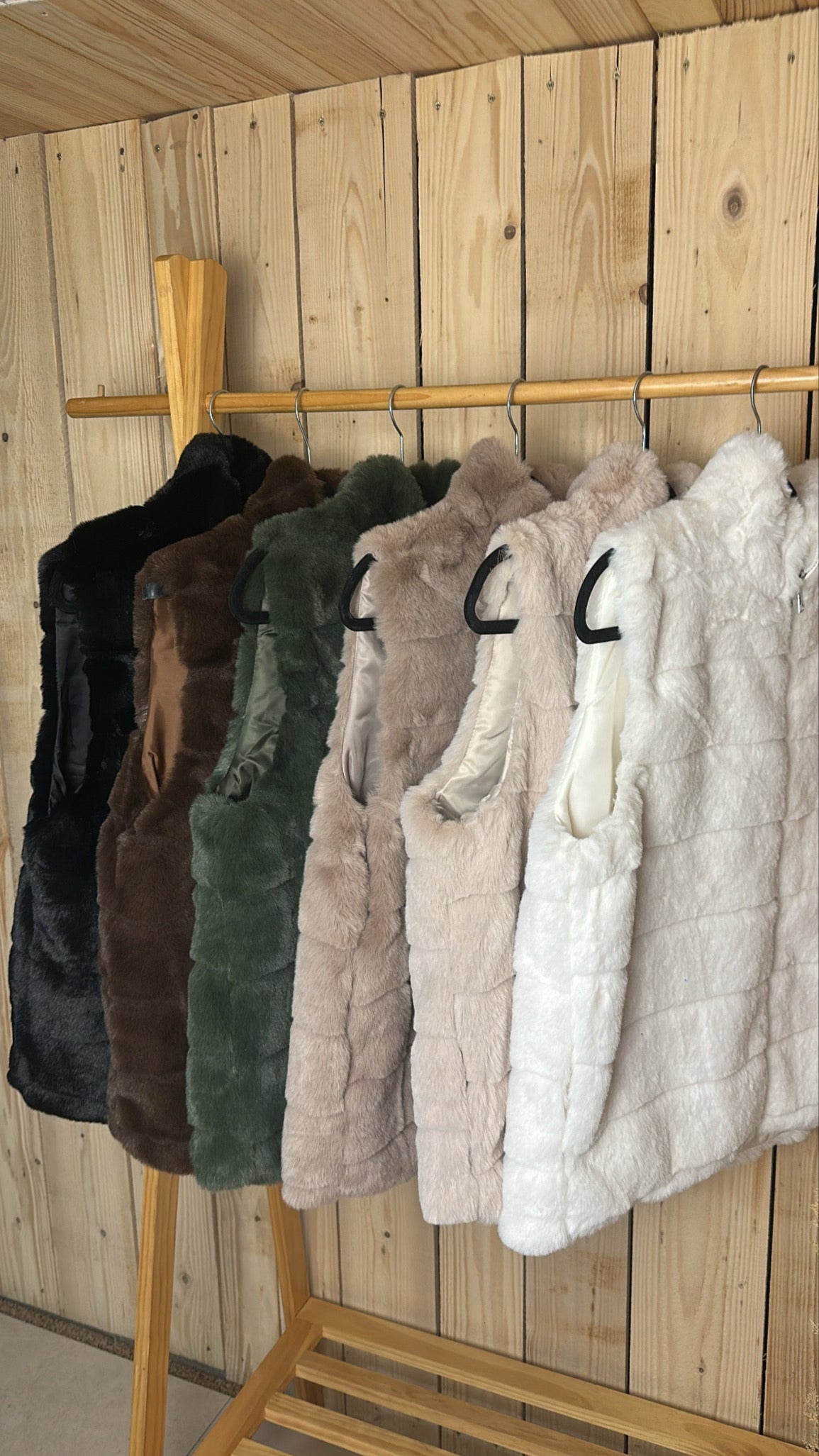Veste sans manche grandes tailles
