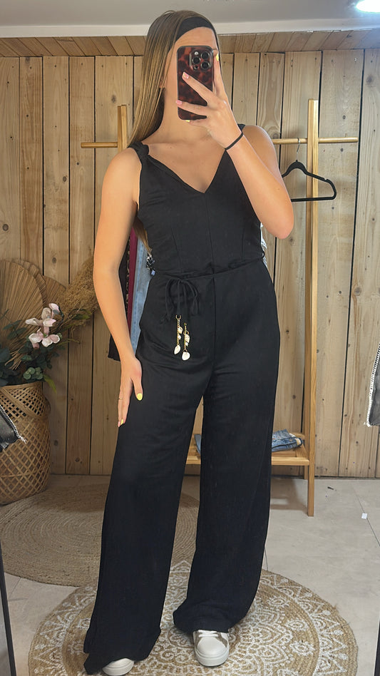 Combinaison fluide coquillage