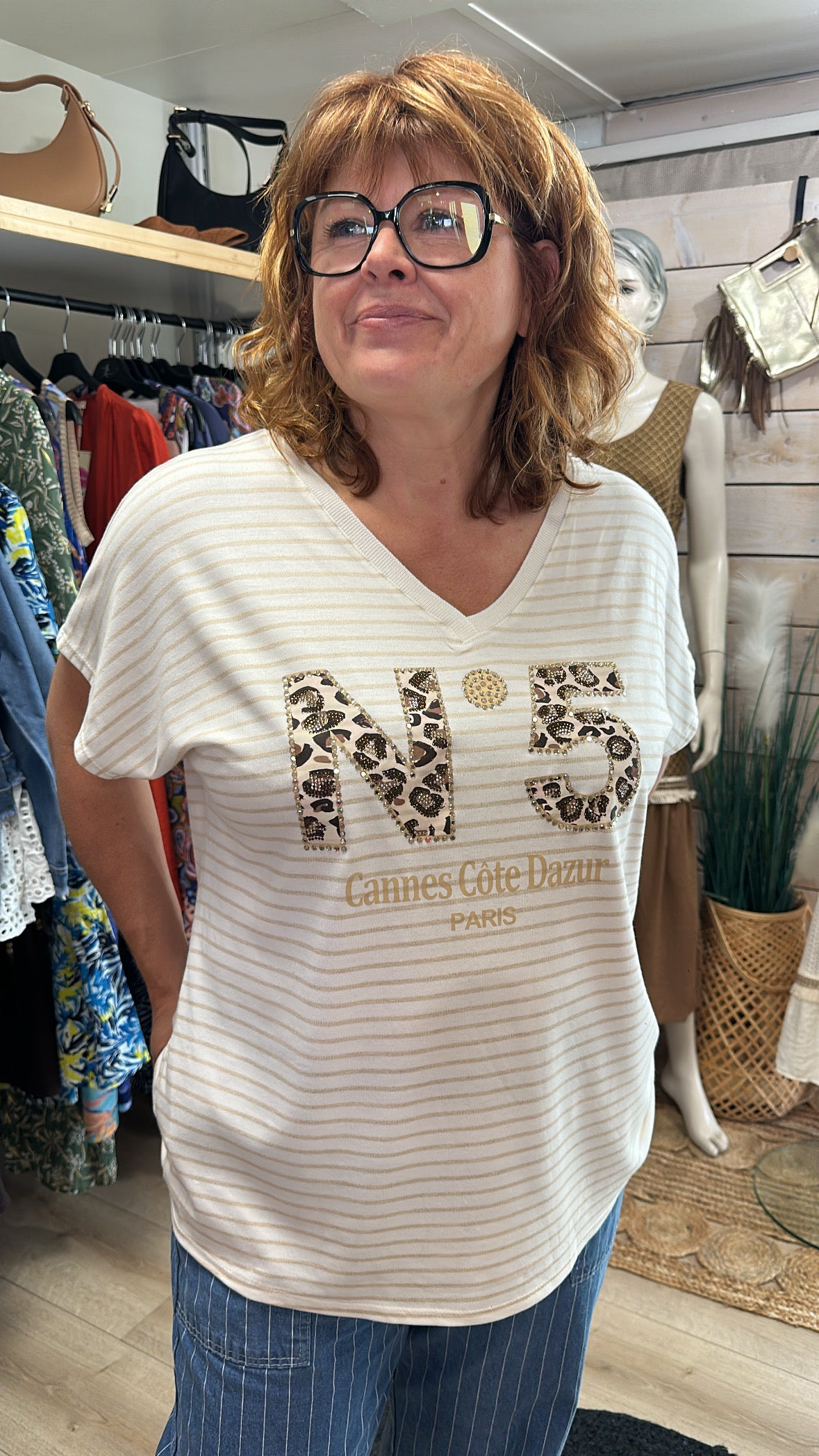 T-shirt n°5