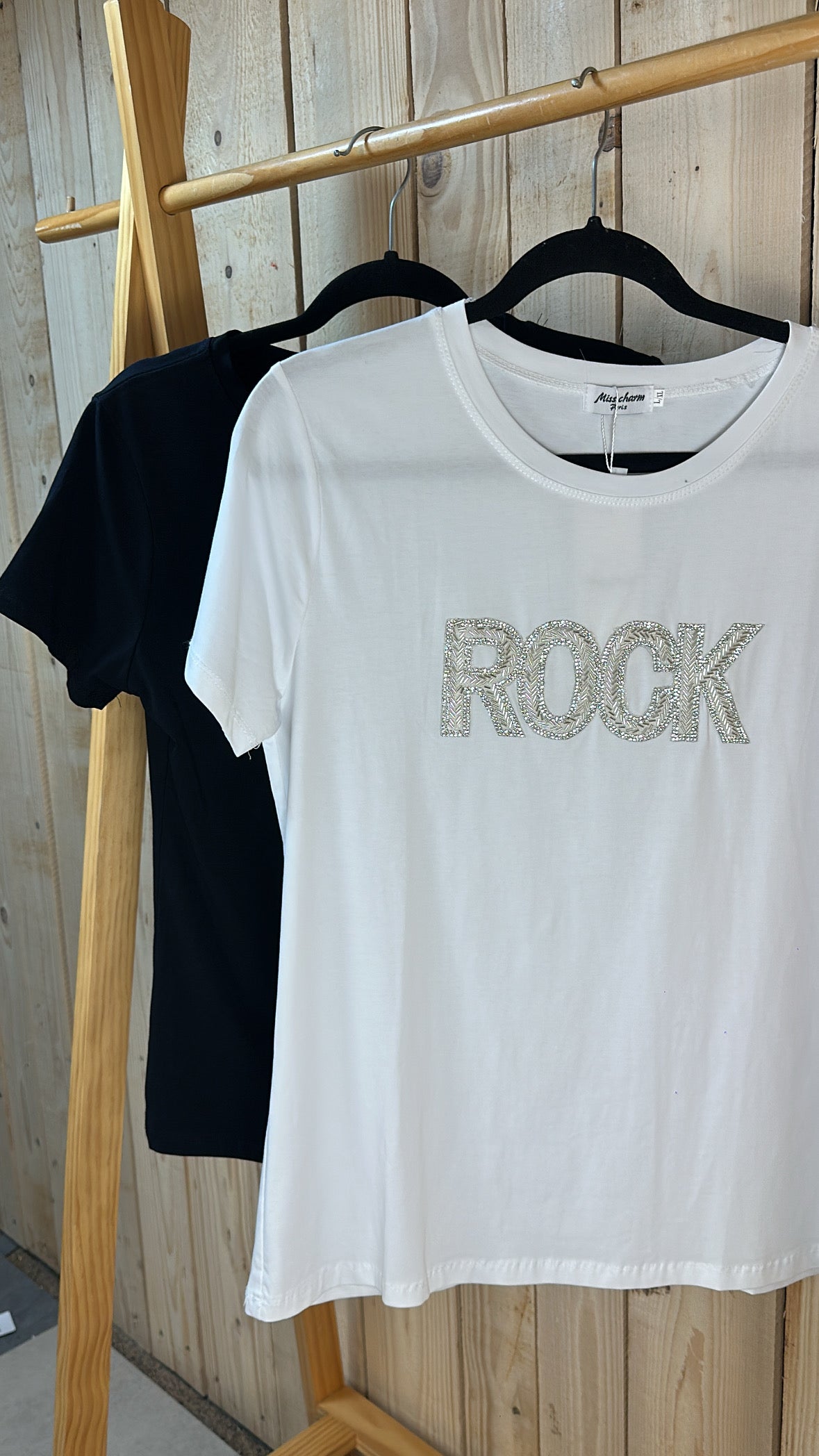 T-shirt " Rock"