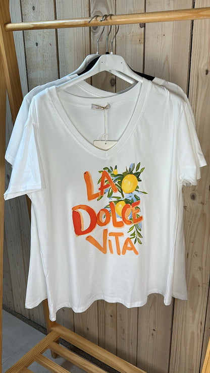 T-shirt fantaisie