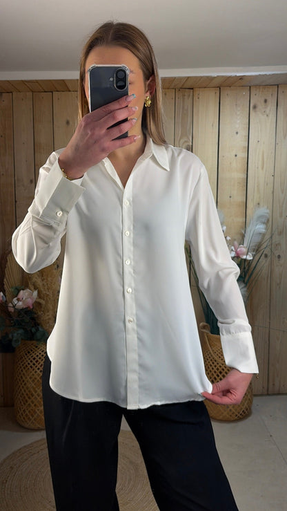 Chemise blanche