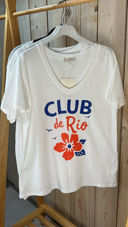T-shirt fantaisie