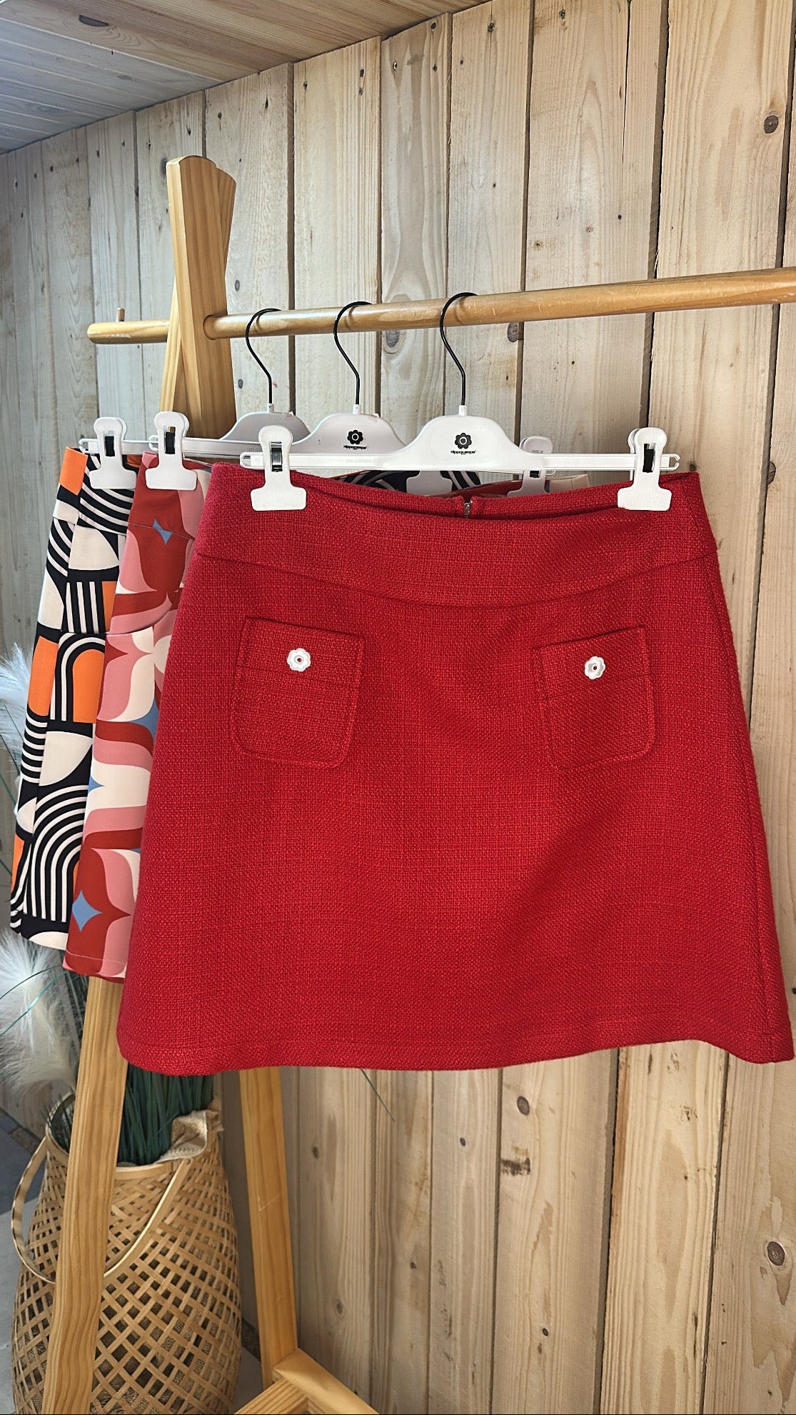 Jupe fantaisie