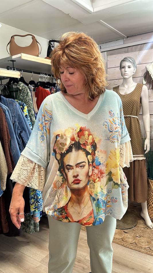 Top "Frida"