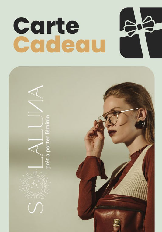 Carte Cadeau