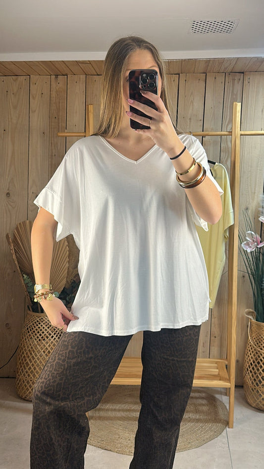 T shirt grande taille