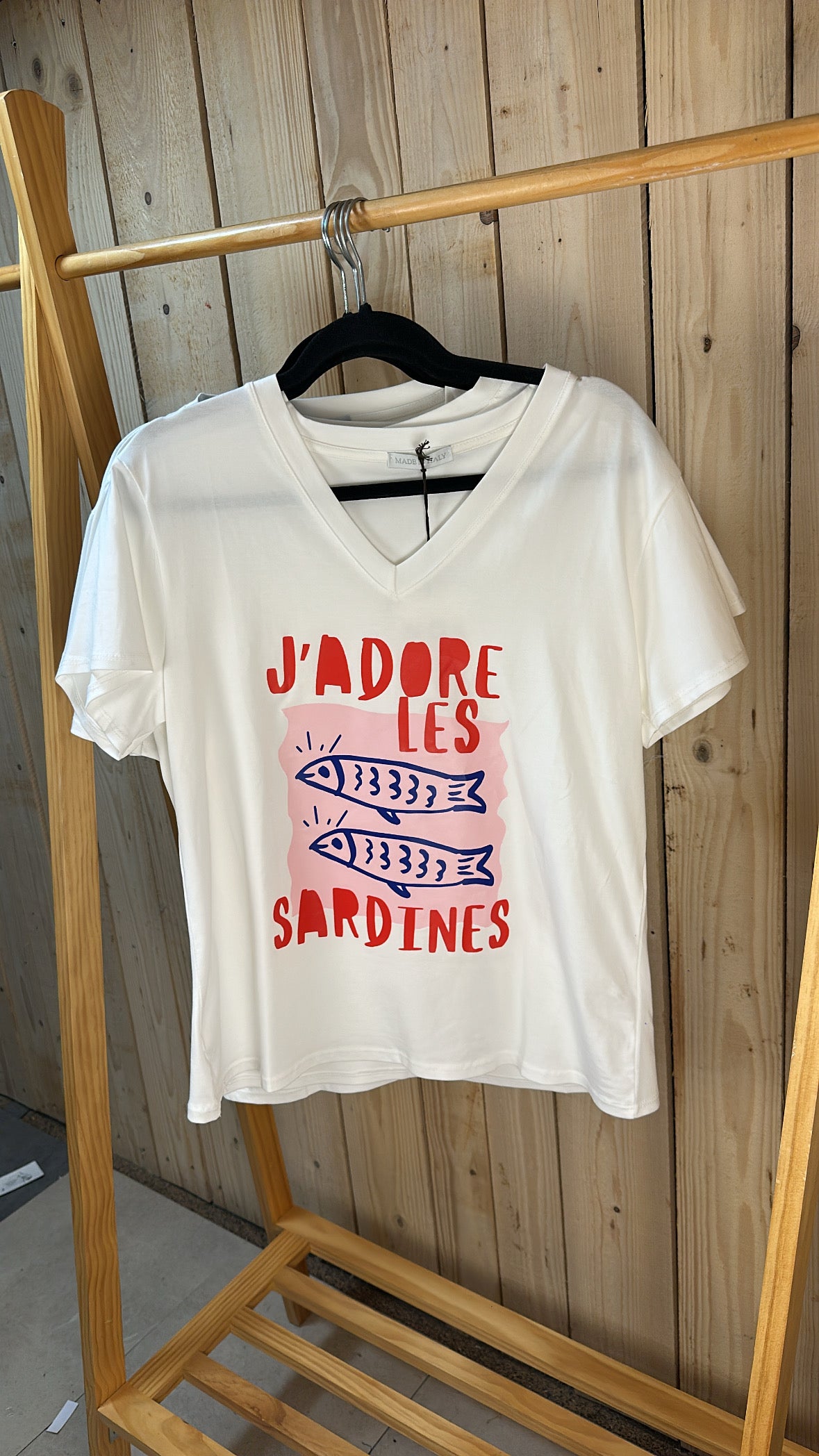 T shirt Fantaisie