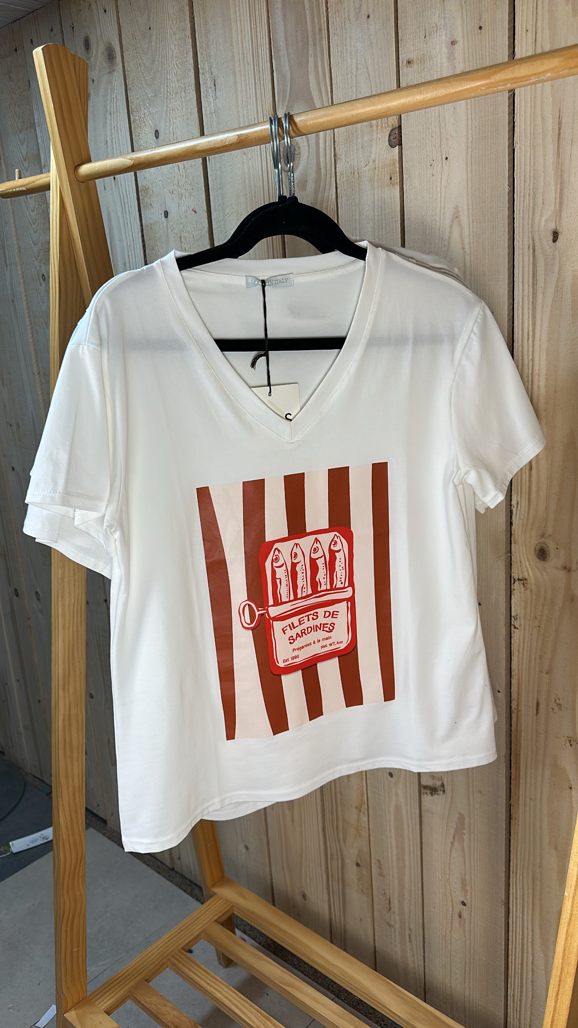 T shirt Fantaisie