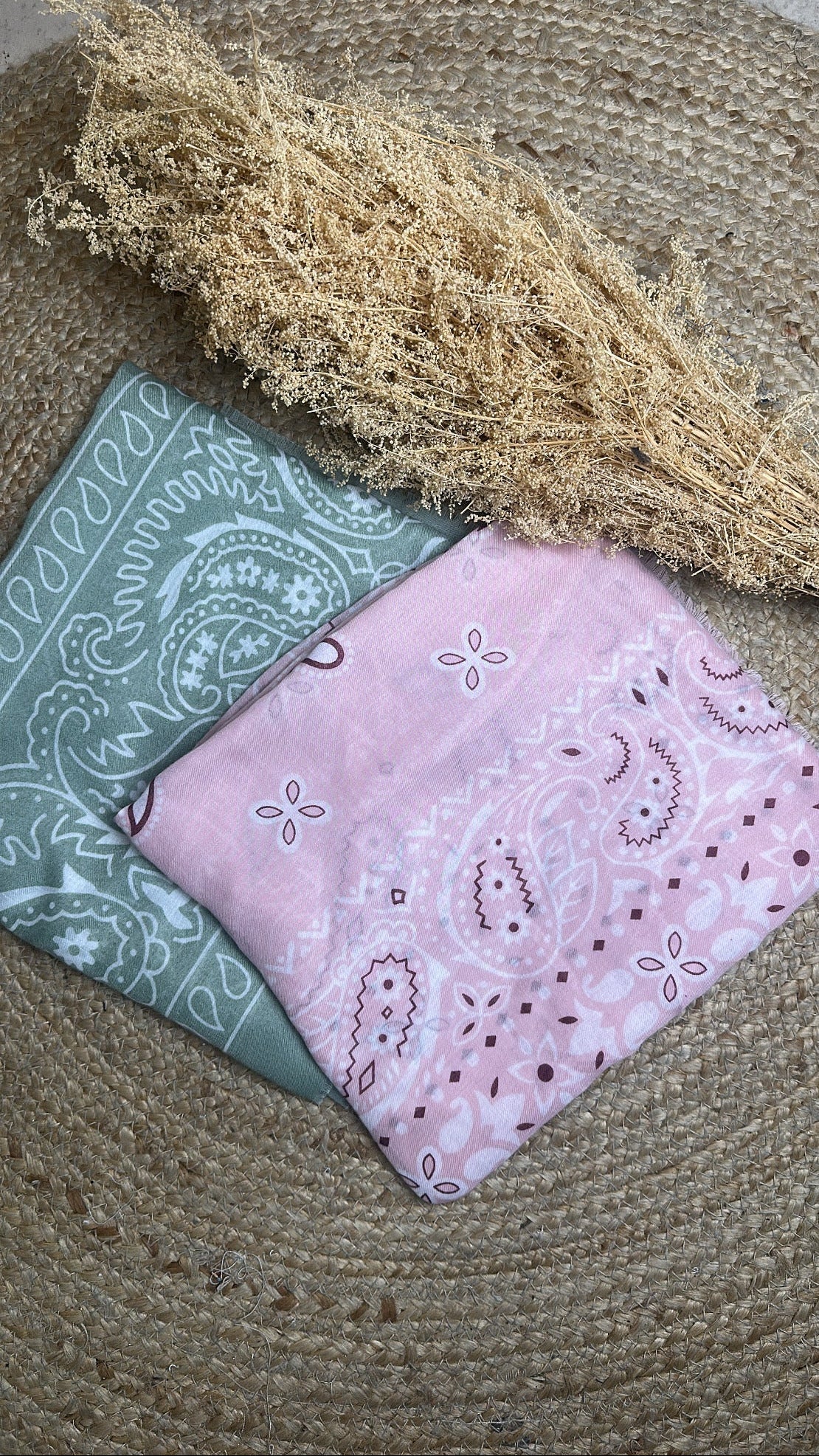 Foulard bandana