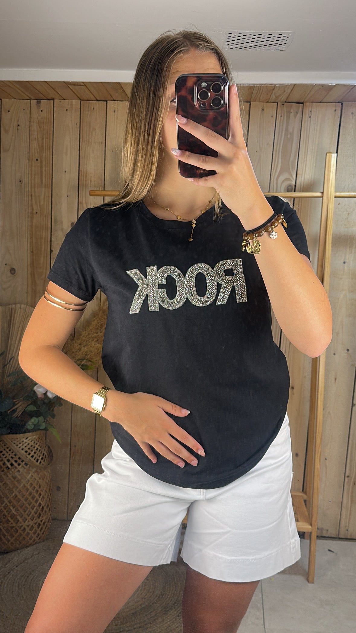 T-shirt " Rock"