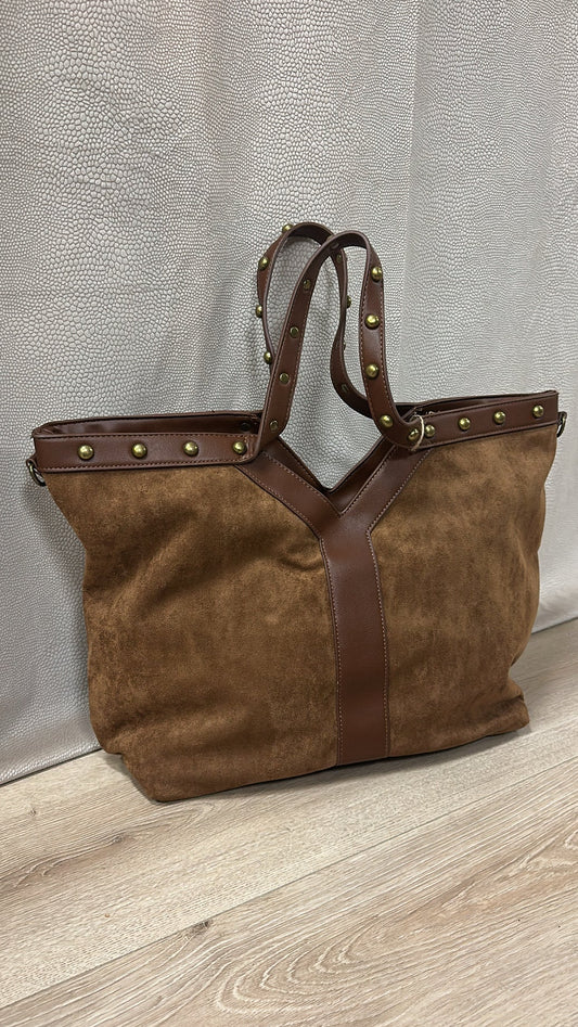 sac en suédine