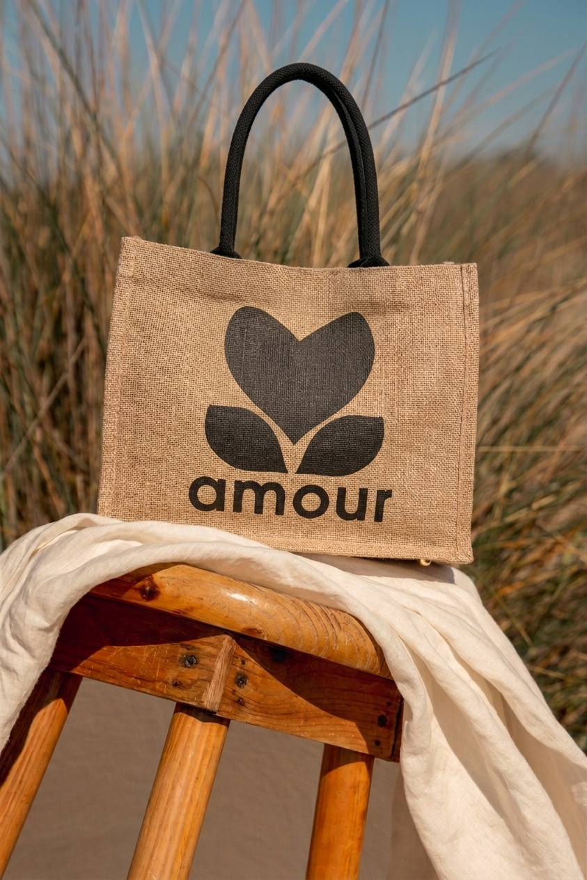 Sac "AMOUR"