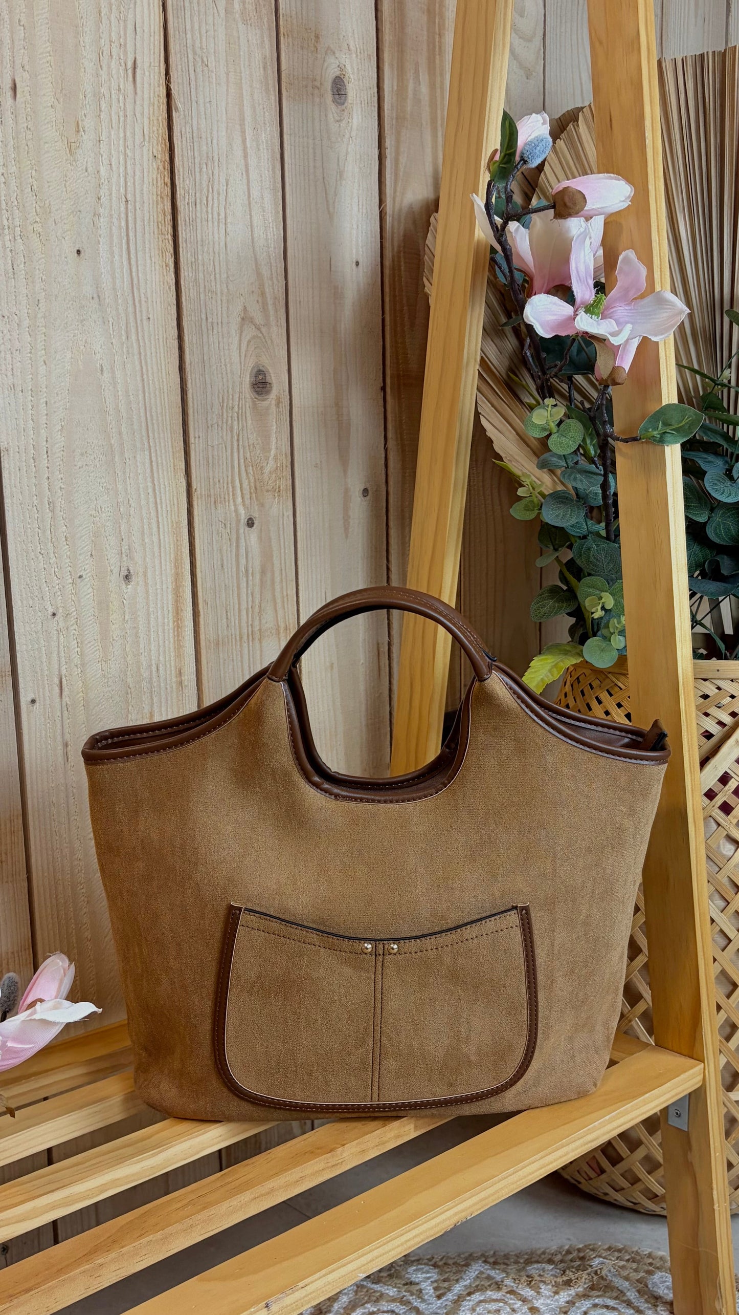 Sac brun